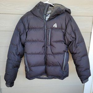 EUC Men's Goose Down Jacket - First Ascent